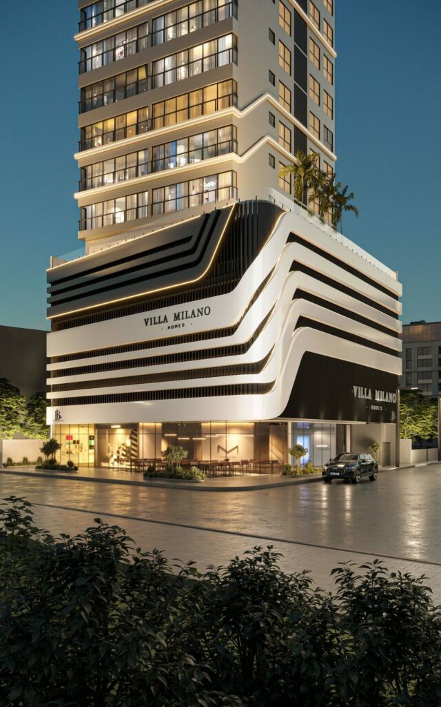 Villa Milano Homes Camboriú