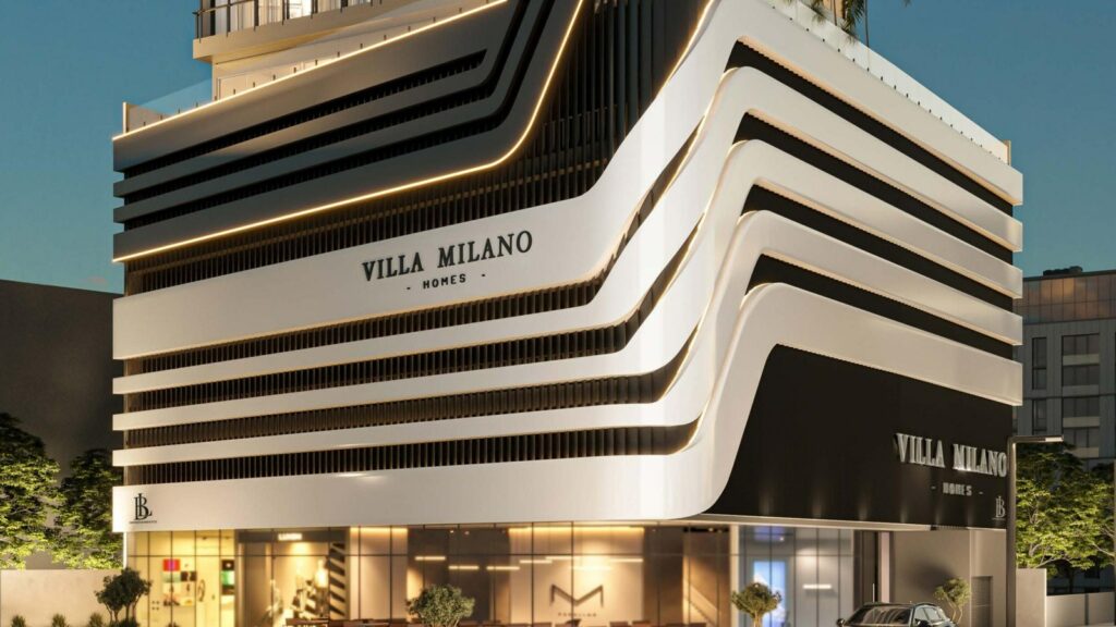 Villa Milano Homes Camboriú
