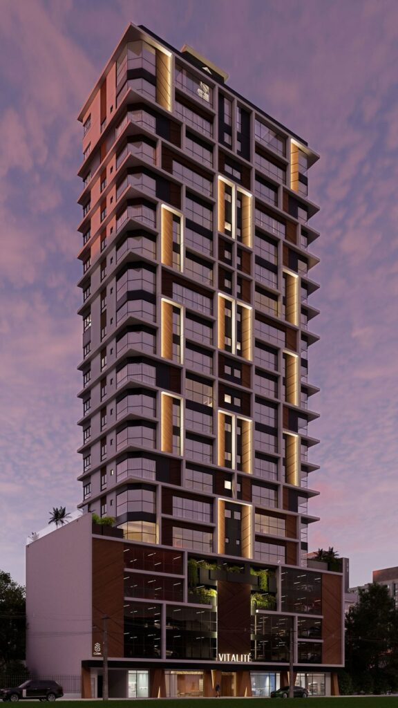 Vitalité Residence Balneário Camboriú