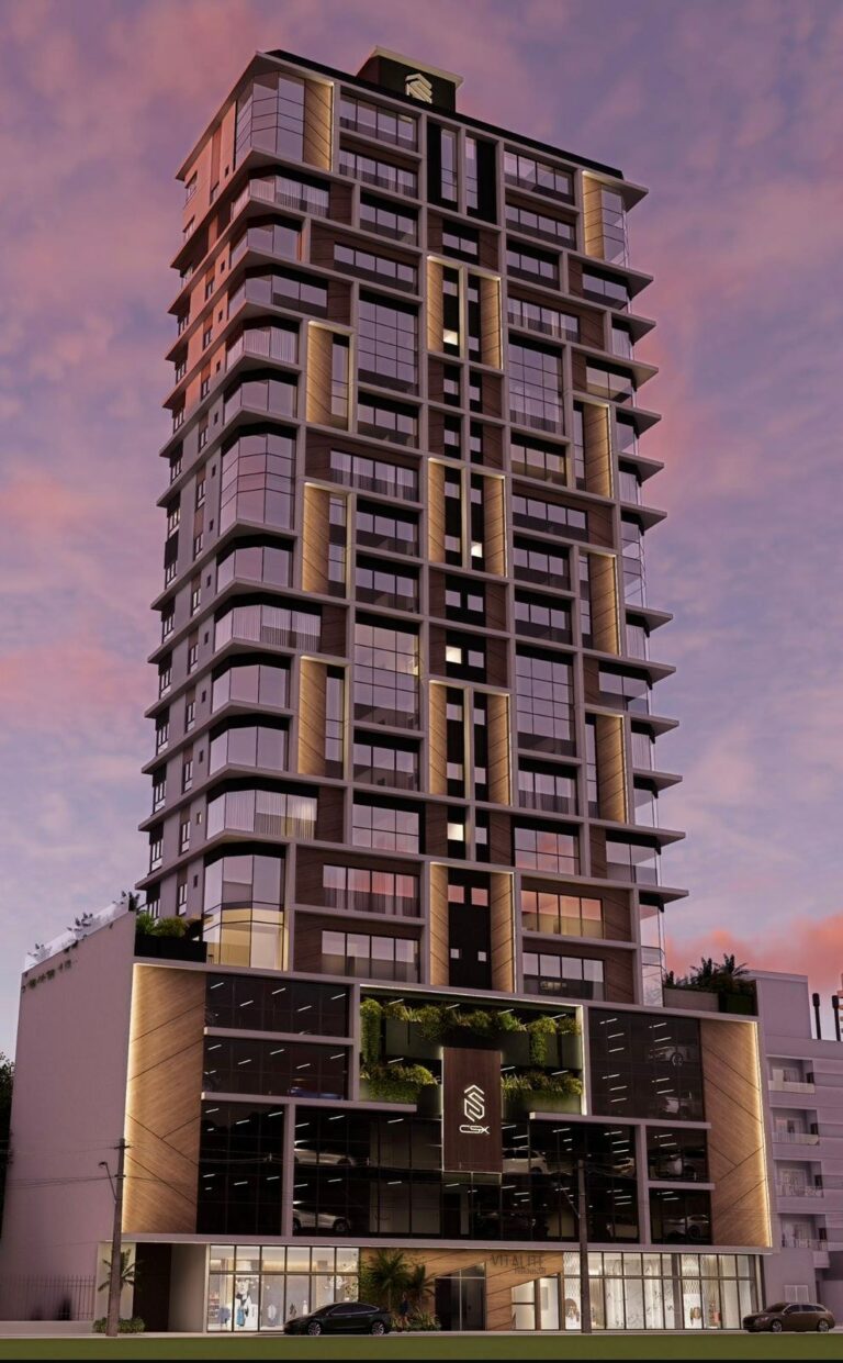 Vitalité Residence Balneário Camboriú