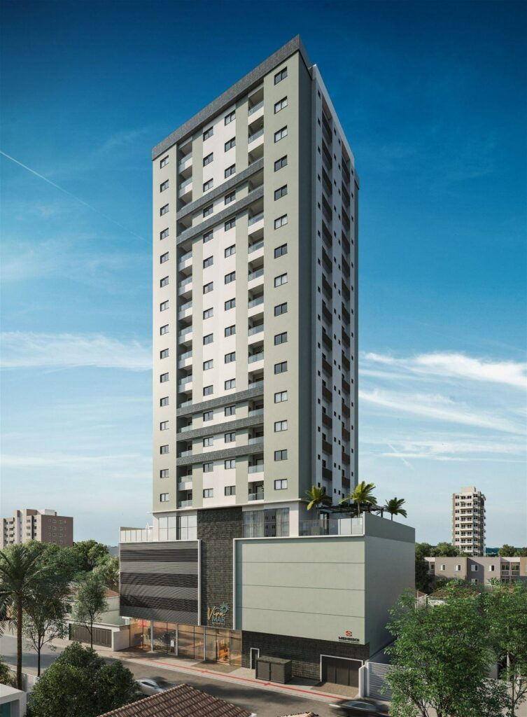 Vivamar Residence Itapema