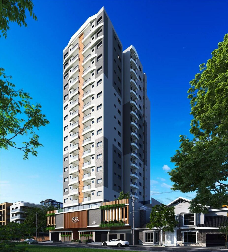 Vive La Vie Residence Itapema