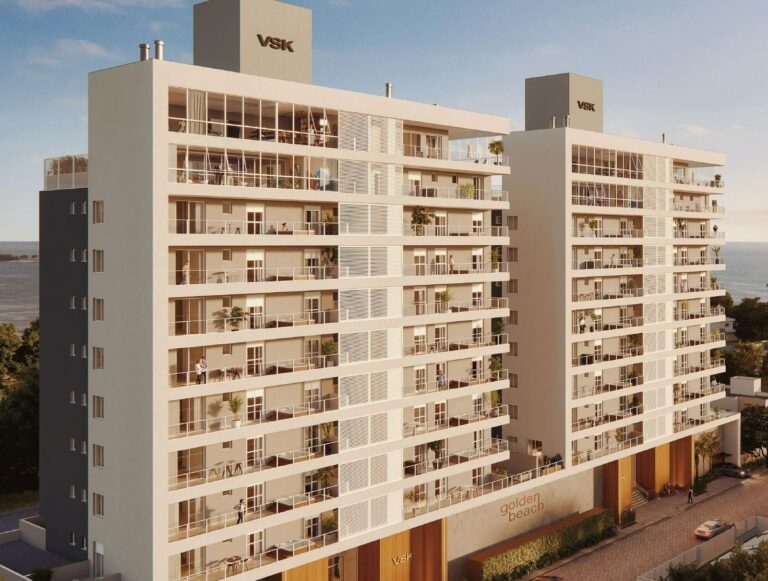 VSK Golden Beach Balneário Piçarras