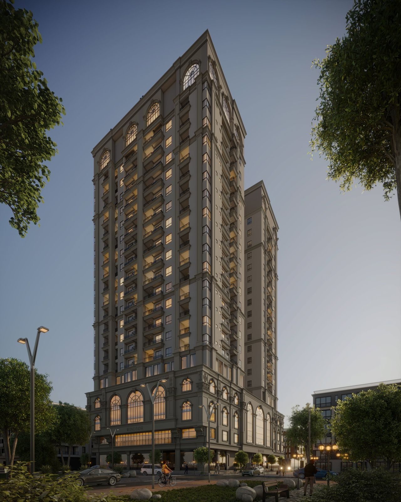 Windsor Towers Itapema