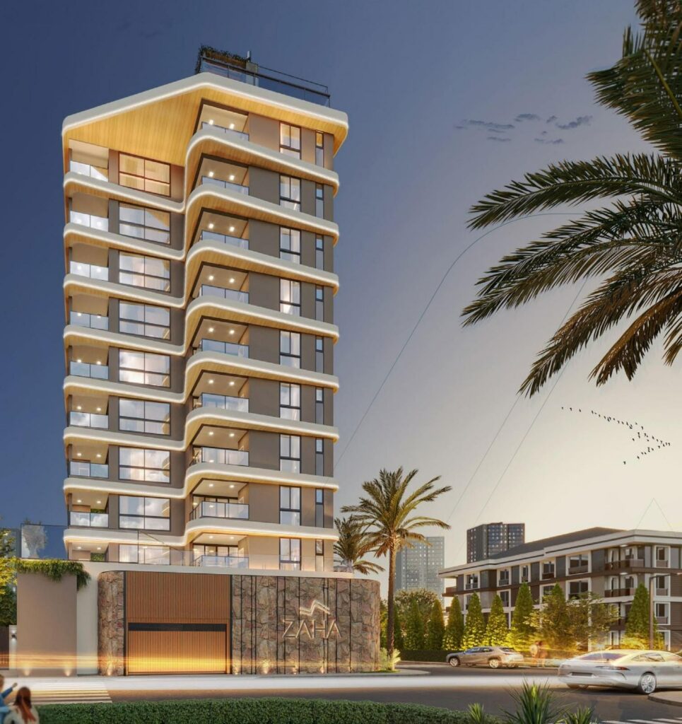 Zaha Residencial Balneário Piçarras