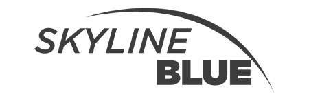 Skyline Blue Blumenau