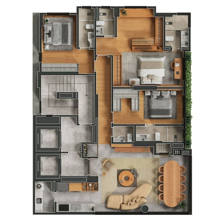 Planta 2