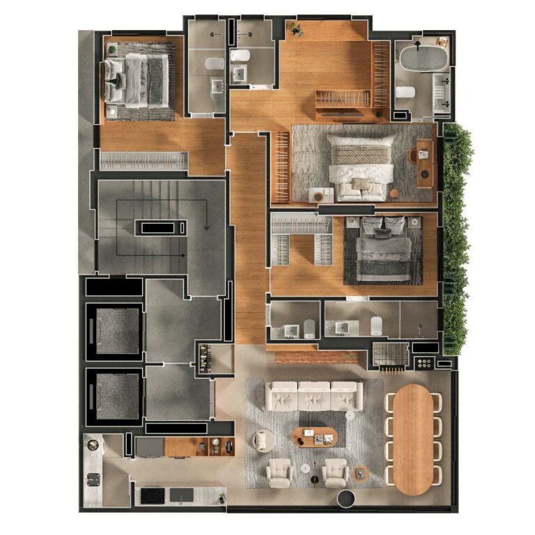 Planta 3