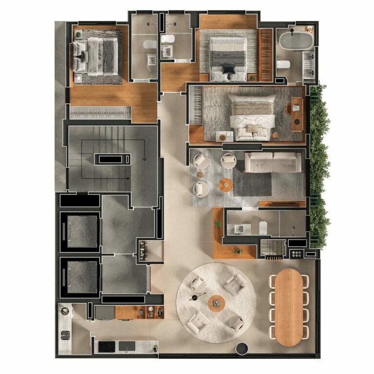 Planta 5