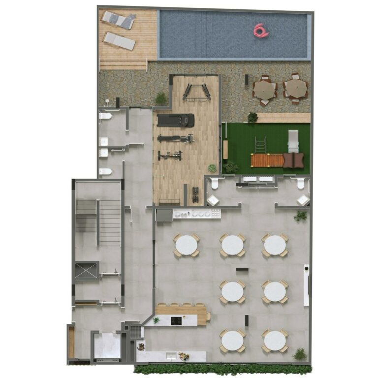 Planta 2