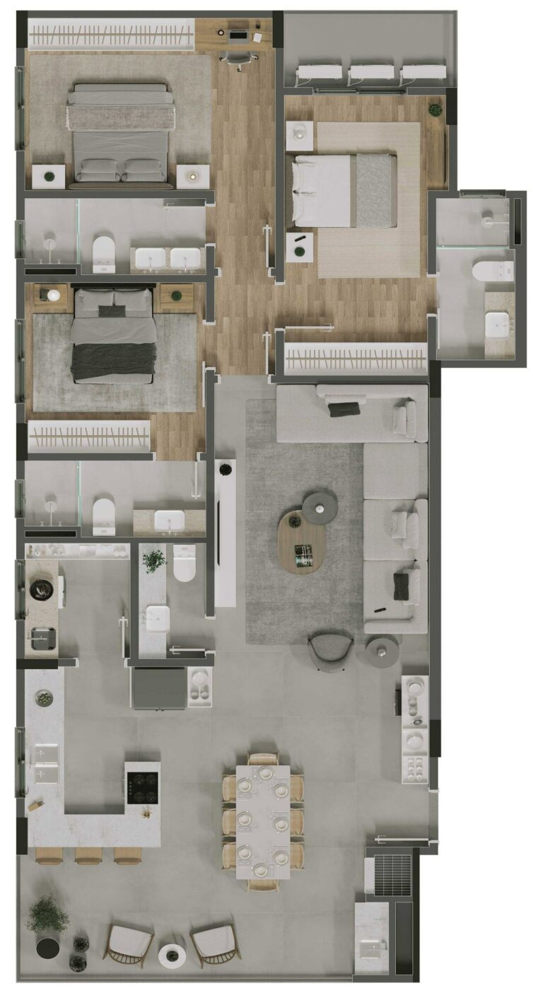 Planta 3
