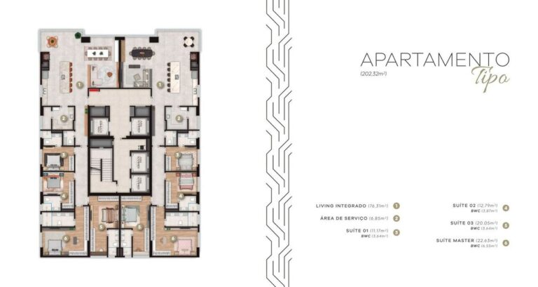 Planta 2