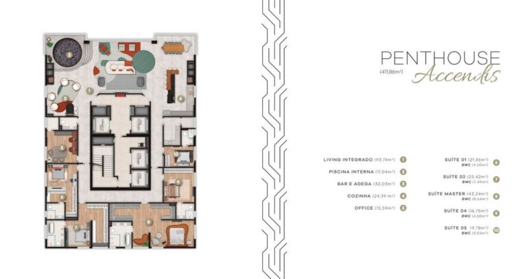 Planta 5