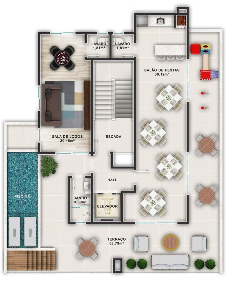 Planta 2