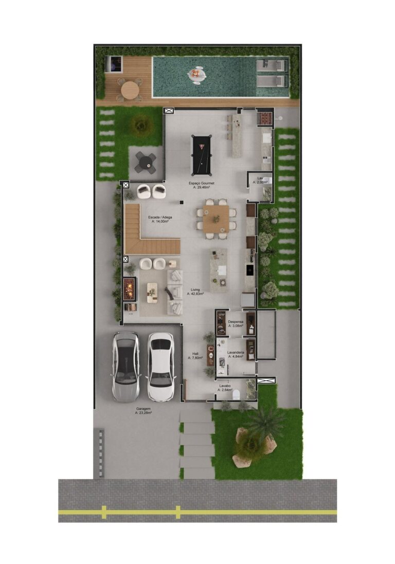 Planta 3