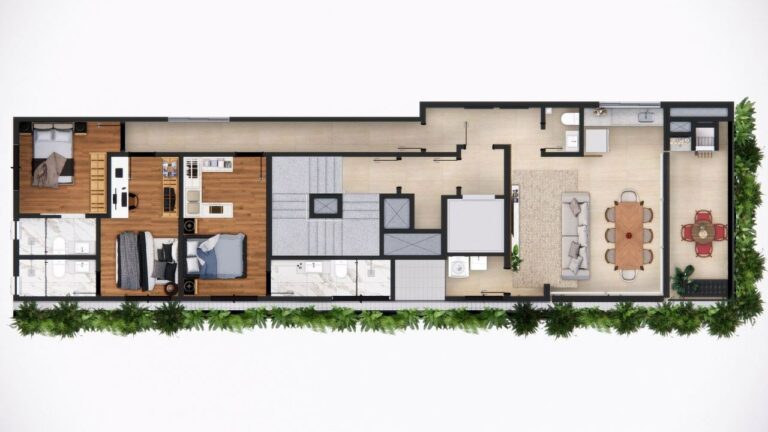Planta 2