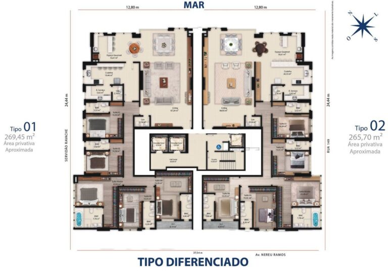 Planta 2