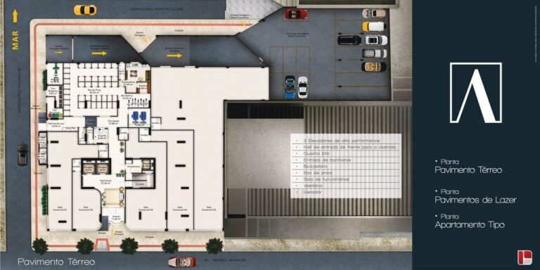 Planta 3