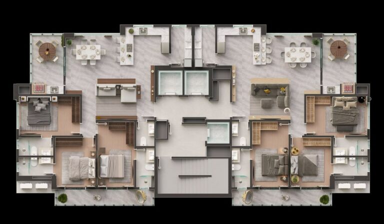 Planta 1