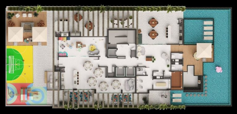 Planta 3