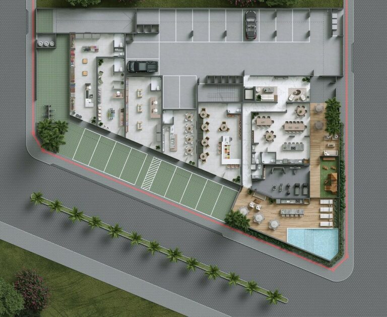 Planta 1