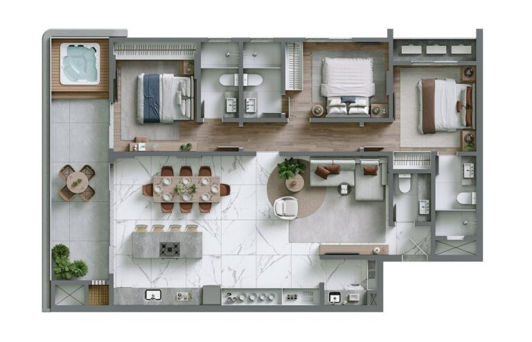 Planta 2