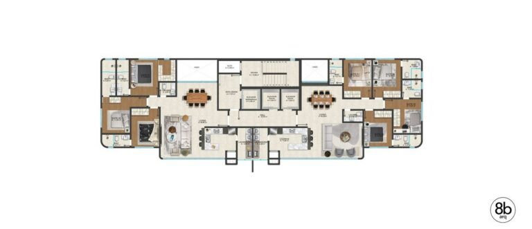 Planta 2