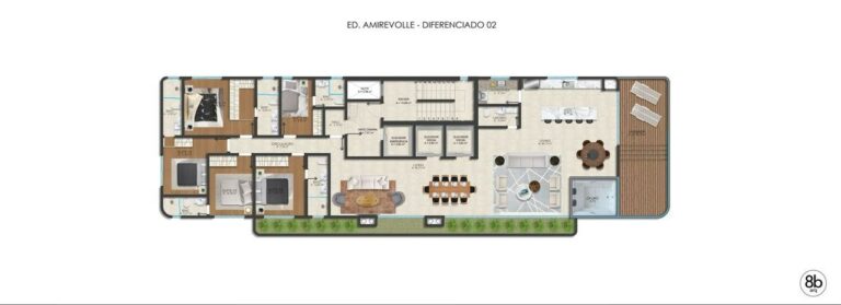 Planta 3