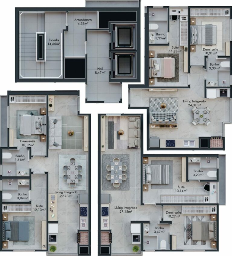 Planta 2