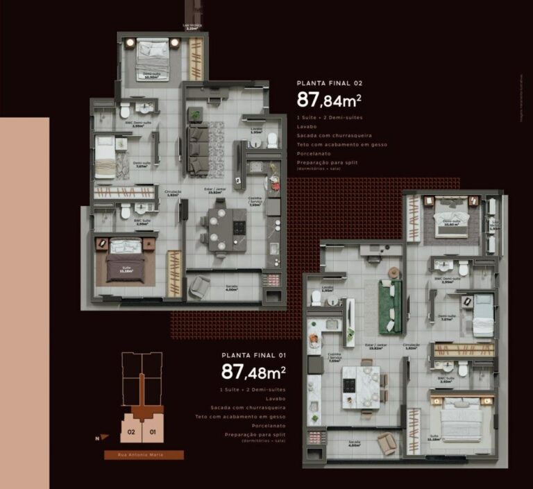 Planta 2
