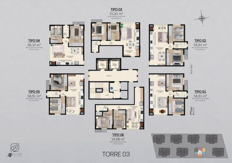 Planta 5