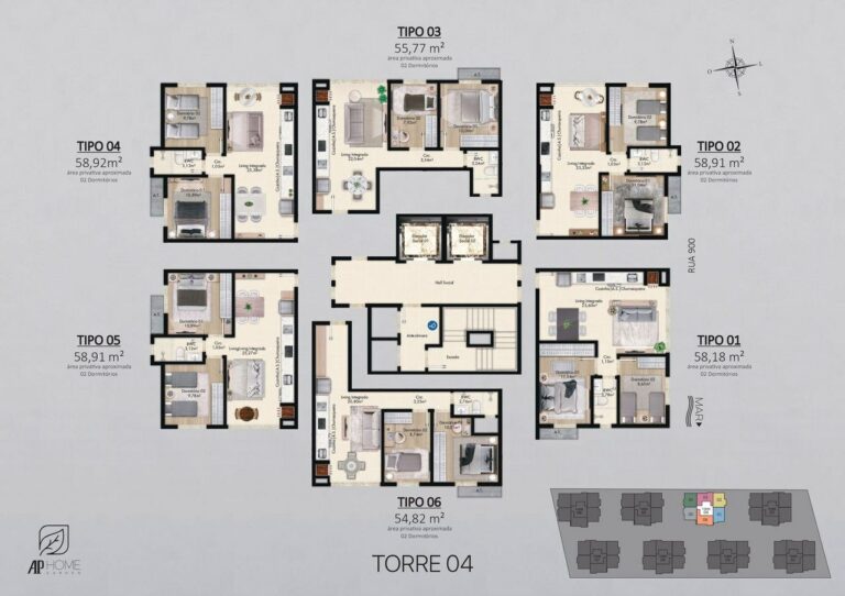 Planta 6