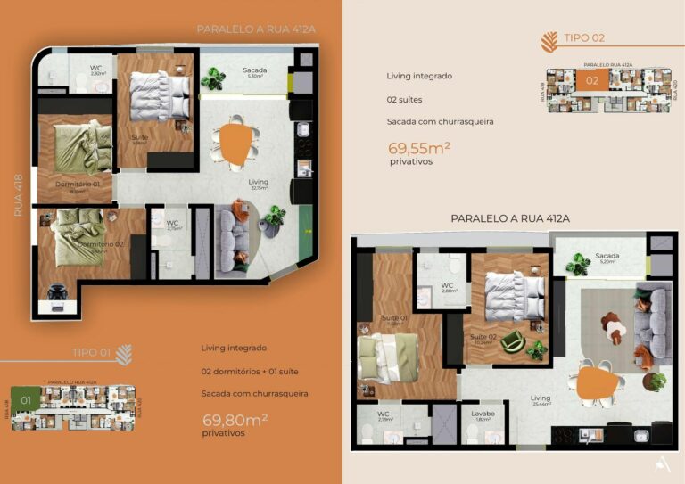 Planta 2