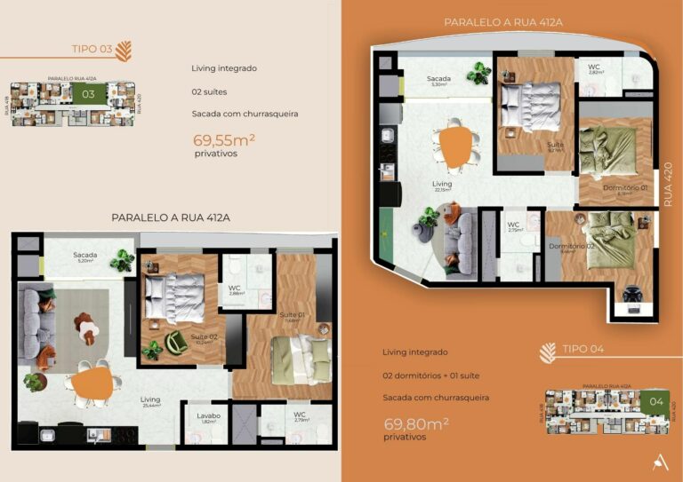 Planta 3