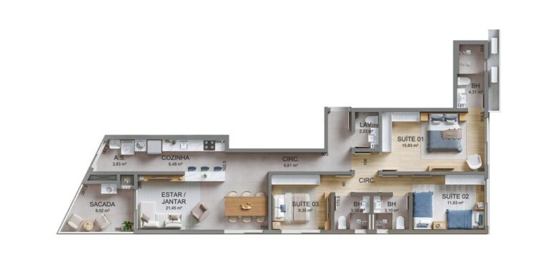Planta 4