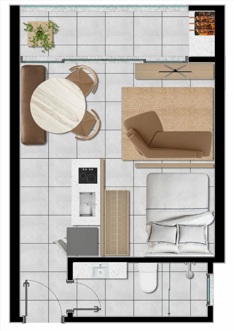 Planta 1