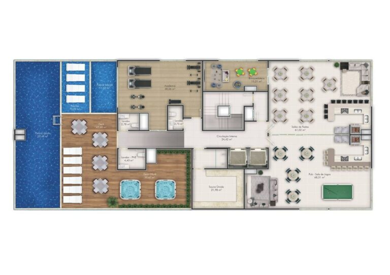 Planta 1