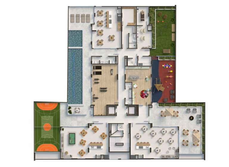 Planta 1