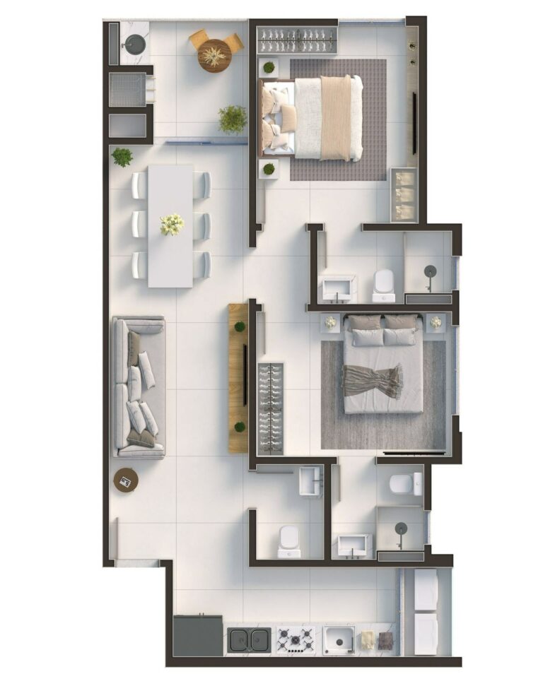 Planta 3