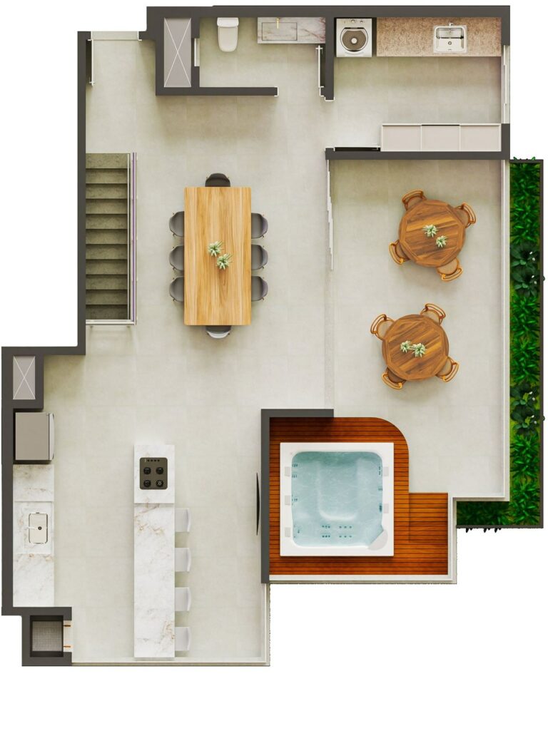 Planta 2