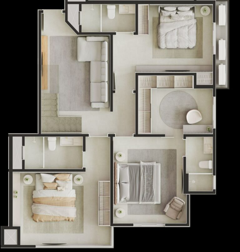 Planta 3