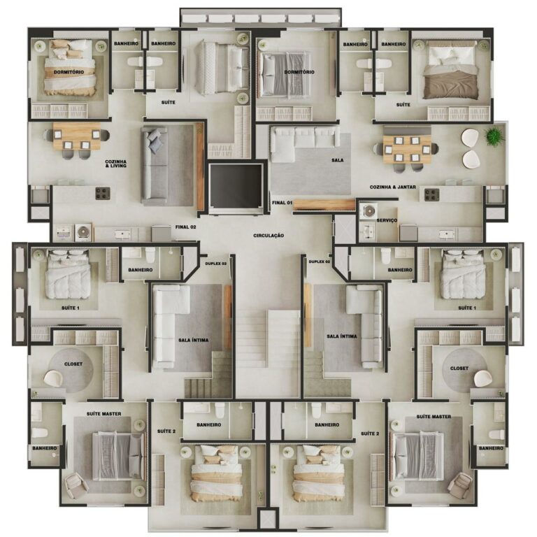 Planta 4