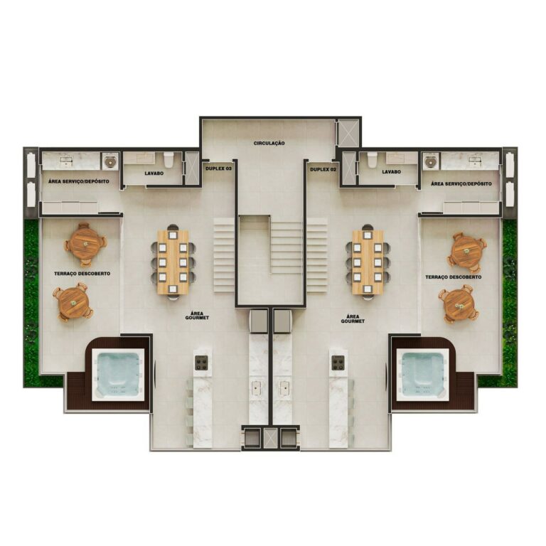 Planta 5