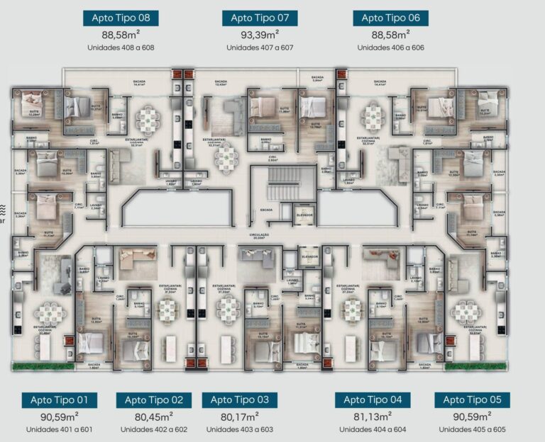 Planta 1