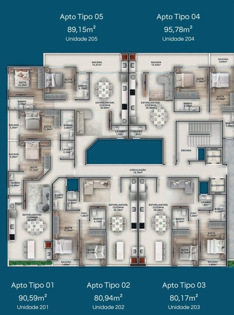 Planta 2