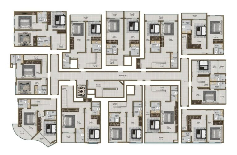 Planta 1