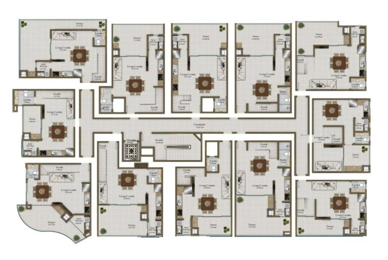 Planta 2