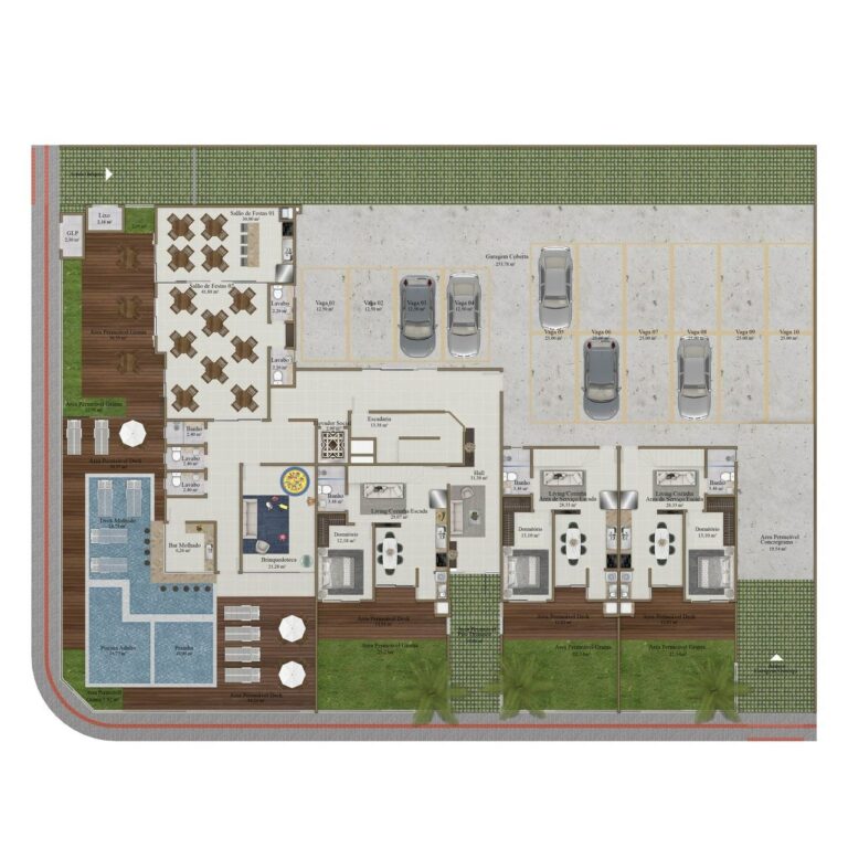 Planta 3