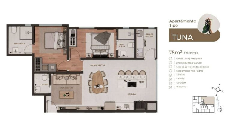 Planta 1