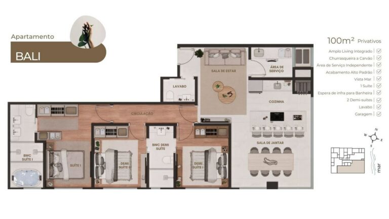 Planta 3